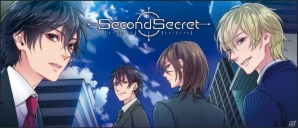 BLノベルゲームレーベル「Blue Lupinus」がCharacter1に出展決定！「SecondSecret」キャストのステージも実施の画像2