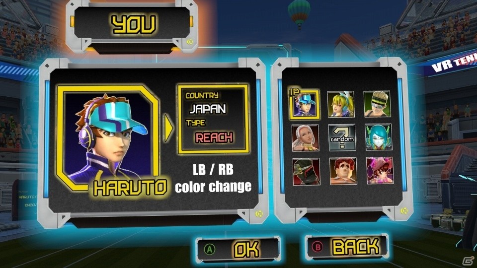 コロプラのOculus Rift向けVRゲーム「Fly to KUMA」「VR Tennis Online」が配信開始の画像13