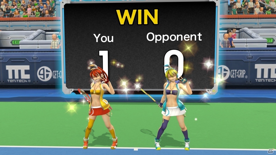 コロプラのOculus Rift向けVRゲーム「Fly to KUMA」「VR Tennis Online」が配信開始の画像14