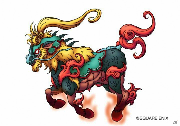 れんごく天馬と魔女グレイツェルがドリンク＆スイーツに！LUIDA'S BARにて「ドラゴンクエストモンスターズ ジョーカー3」の特別メニューが登場の画像2