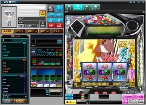 「パチスロ偽物語」が「777TOWN」シリーズ＆「777NEXT」で同時配信の画像2