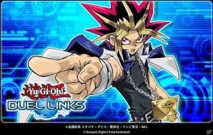 iOS/Android「遊戯王 デュエルリンクス」カードプロテクター（青眼の白龍）が特典に追加！最新プレイ動画も公開の画像3
