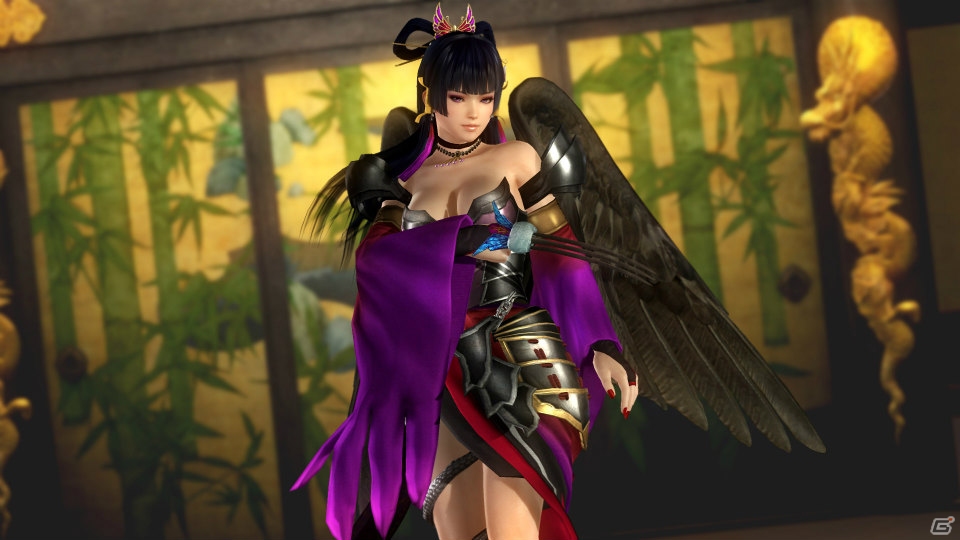 「DEAD OR ALIVE 5 Last Round」にて「戦国無双」コラボレーションコスチュームが配信！30着におよぶキャラクターごとの組み合わせをチェックしようの画像15
