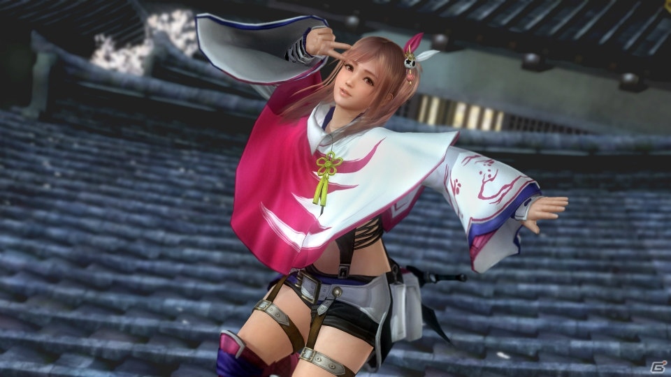 「DEAD OR ALIVE 5 Last Round」にて「戦国無双」コラボレーションコスチュームが配信！30着におよぶキャラクターごとの組み合わせをチェックしようの画像16