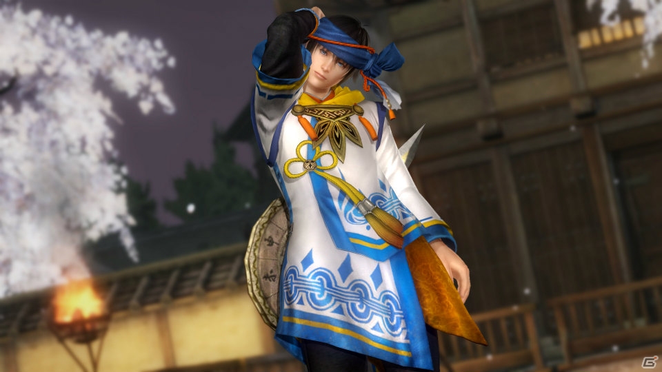 「DEAD OR ALIVE 5 Last Round」にて「戦国無双」コラボレーションコスチュームが配信！30着におよぶキャラクターごとの組み合わせをチェックしようの画像21