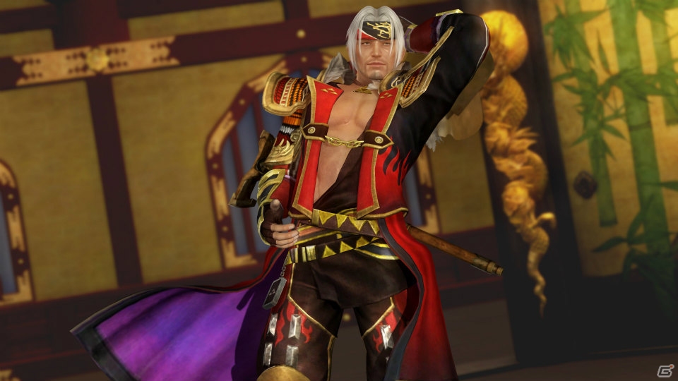 「DEAD OR ALIVE 5 Last Round」にて「戦国無双」コラボレーションコスチュームが配信！30着におよぶキャラクターごとの組み合わせをチェックしようの画像22