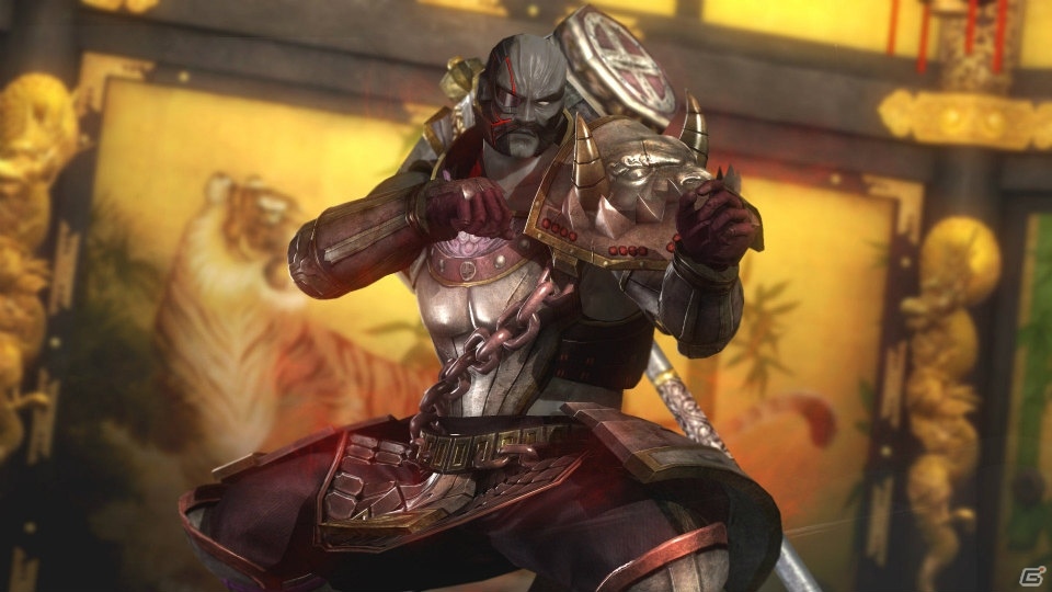 「DEAD OR ALIVE 5 Last Round」にて「戦国無双」コラボレーションコスチュームが配信！30着におよぶキャラクターごとの組み合わせをチェックしようの画像29