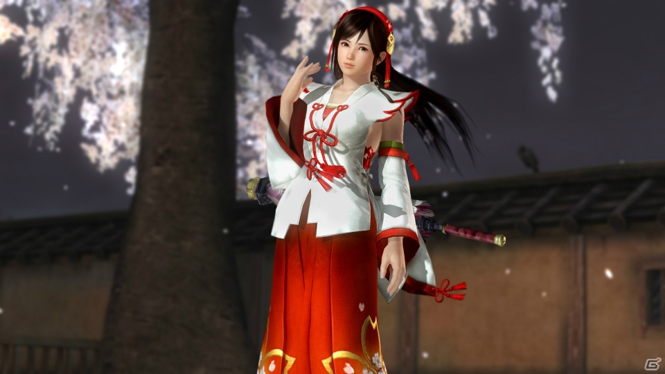 「DEAD OR ALIVE 5 Last Round」にて「戦国無双」コラボレーションコスチュームが配信！30着におよぶキャラクターごとの組み合わせをチェックしようの画像3