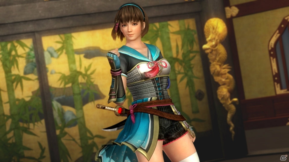 「DEAD OR ALIVE 5 Last Round」にて「戦国無双」コラボレーションコスチュームが配信！30着におよぶキャラクターごとの組み合わせをチェックしようの画像4