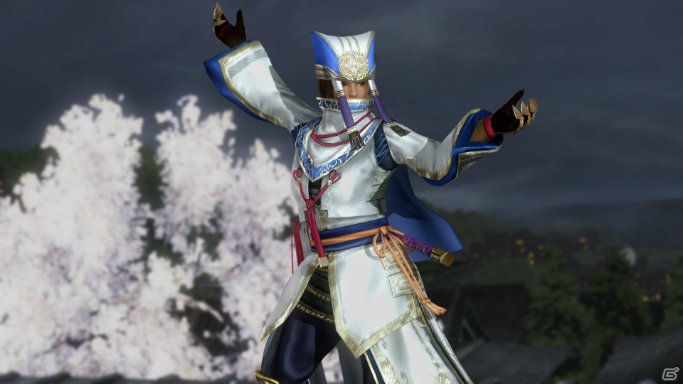 「DEAD OR ALIVE 5 Last Round」にて「戦国無双」コラボレーションコスチュームが配信！30着におよぶキャラクターごとの組み合わせをチェックしようの画像7