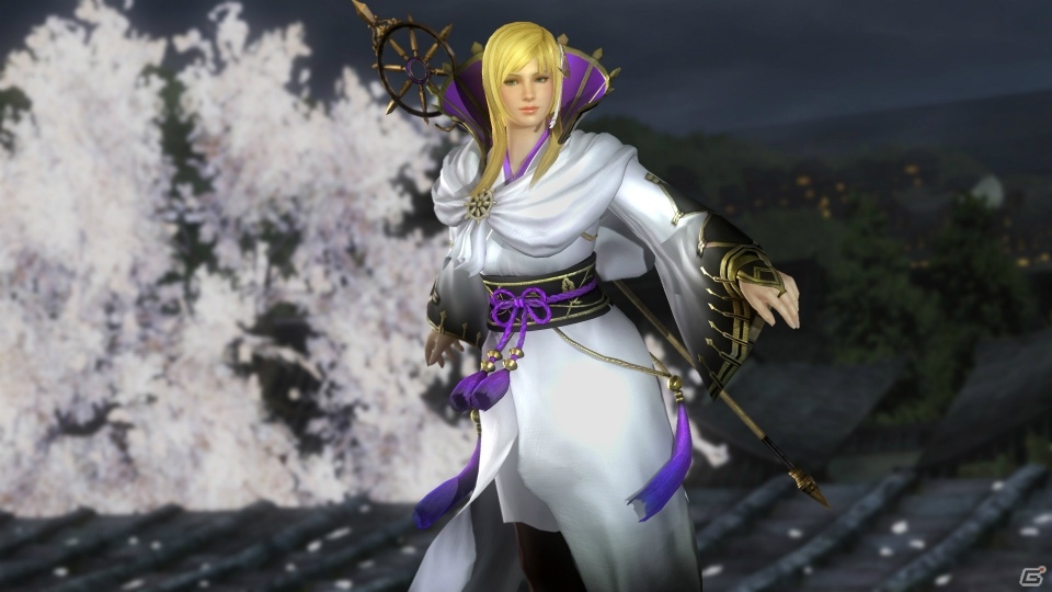 「DEAD OR ALIVE 5 Last Round」にて「戦国無双」コラボレーションコスチュームが配信！30着におよぶキャラクターごとの組み合わせをチェックしようの画像8