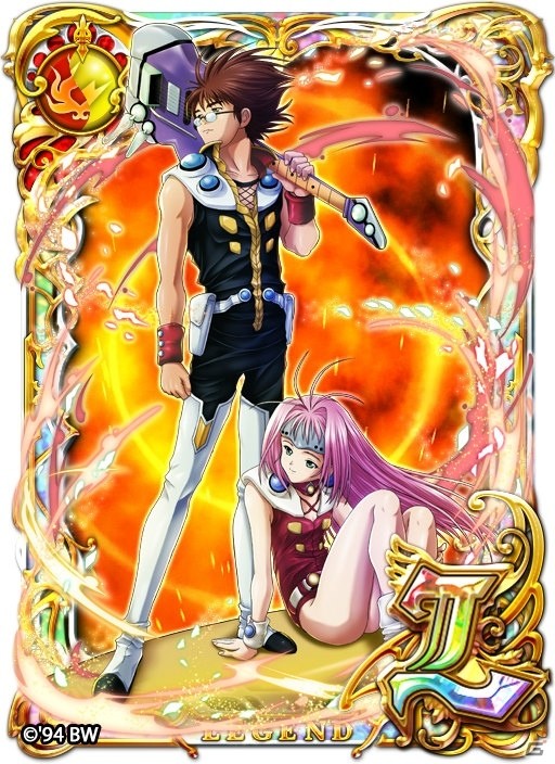 「クイズRPG 魔法使いと黒猫のウィズ」と「マクロス」シリーズのコラボがスタート！登場キャラクターたちのカードも公開にの画像6