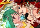「クイズRPG 魔法使いと黒猫のウィズ」と「マクロス」シリーズのコラボがスタート！登場キャラクターたちのカードも公開に