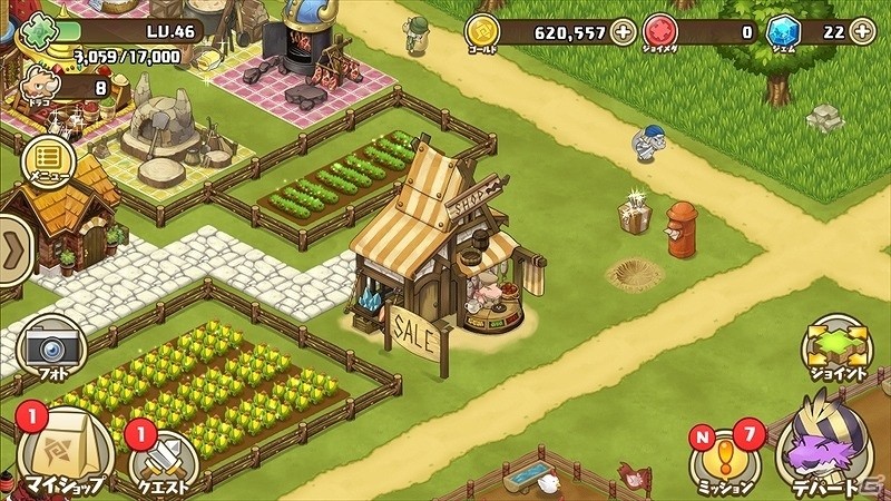 iOS/Android「フレンドラ～竜とつながりの島～」セレブなドラコが大集合！イベント「富豪ドラコがご来店！」が開催の画像4