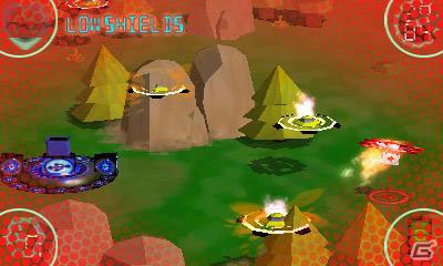 ドローンを操縦して災害や救助などのミッションをクリア！3DS「RV-7マイ・ドローン」が配信開始の画像3