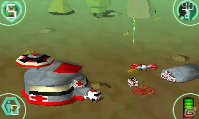 ドローンを操縦して災害や救助などのミッションをクリア！3DS「RV-7マイ・ドローン」が配信開始の画像4