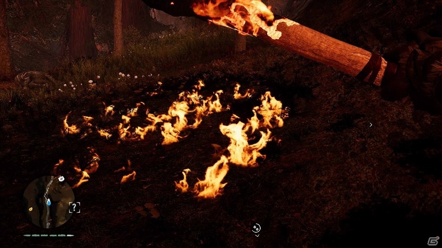 PS4/Xbox One/PC「ファークライ プライマル」大自然の中を生き抜く知恵である武器や道具のクラフト情報が公開の画像4