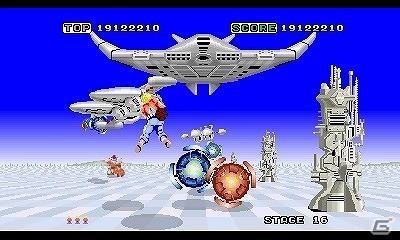 「ヒーローバンク」や「3D スペースハリアー」などが最大55％オフで購入できる「春らんまん！花よりゲームだ！セガ祭り」が開催！の画像2