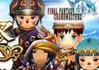 iOS/Android「ファイナルファンタジーグランドマスターズ」ログインするだけで5,000ジェムをゲット！「真グラフェス前夜祭」が開催