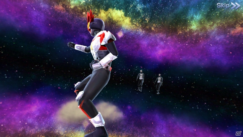 iOS/Android「仮面ライダー ストームヒーローズ 新たなる覚醒」仮面ライダーアギト シャイニングフォーム＆アナザーアギトが登場！の画像11