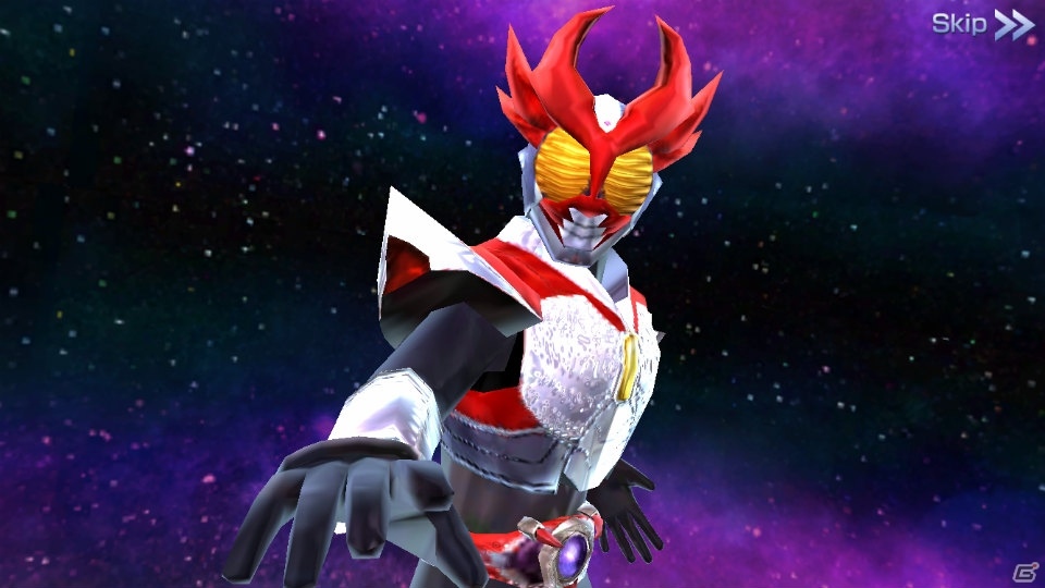iOS/Android「仮面ライダー ストームヒーローズ 新たなる覚醒」仮面ライダーアギト シャイニングフォーム＆アナザーアギトが登場！の画像3