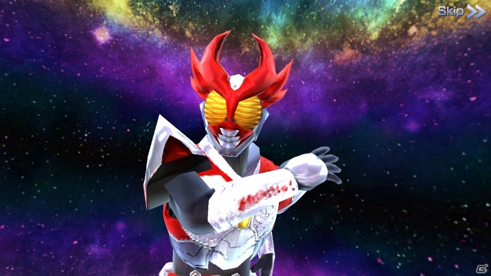iOS/Android「仮面ライダー ストームヒーローズ 新たなる覚醒」仮面ライダーアギト シャイニングフォーム＆アナザーアギトが登場！の画像4