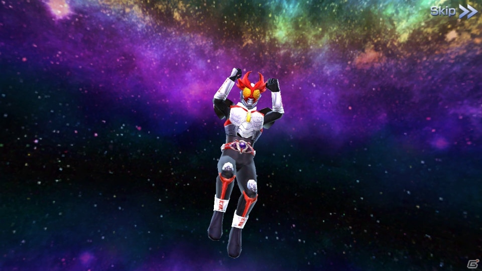 iOS/Android「仮面ライダー ストームヒーローズ 新たなる覚醒」仮面ライダーアギト シャイニングフォーム＆アナザーアギトが登場！の画像6