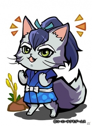 「のぶニャがの野望」宇喜多ニャオいえなど中国地方の“謀将”たちが描き下ろしカードで登場！長編シナリオイベント「影の群像」の情報もの画像4