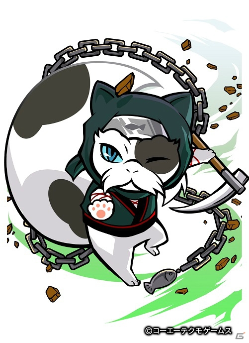 「のぶニャがの野望」宇喜多ニャオいえなど中国地方の“謀将”たちが描き下ろしカードで登場！長編シナリオイベント「影の群像」の情報もの画像5
