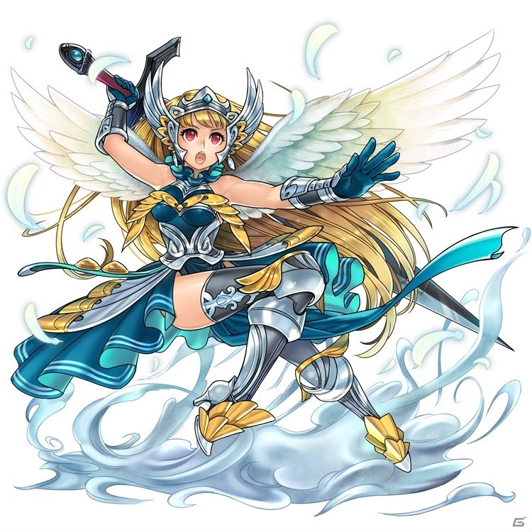 iOS/Android「逆転オセロニア」神属性激超レアSキャラ「ジークフリート（CV：緑川光）」登場！「決戦！ソードヴァルキリー」がスタートの画像10