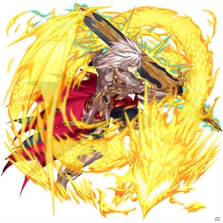 iOS/Android「逆転オセロニア」神属性激超レアSキャラ「ジークフリート（CV：緑川光）」登場！「決戦！ソードヴァルキリー」がスタートの画像3