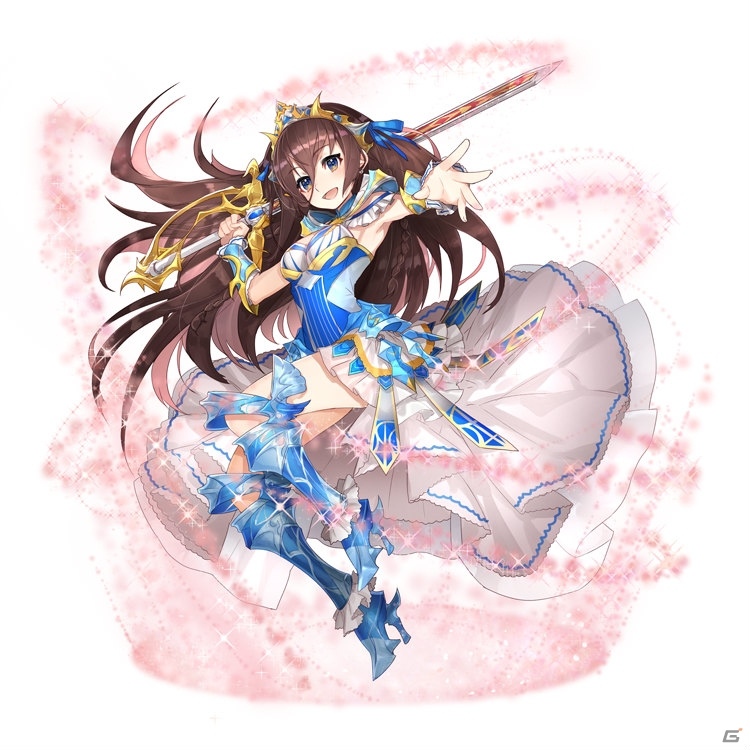 iOS/Android「逆転オセロニア」神属性激超レアSキャラ「ジークフリート（CV：緑川光）」登場！「決戦！ソードヴァルキリー」がスタートの画像5