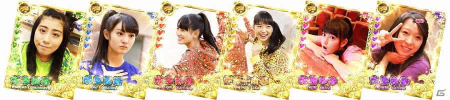 iOS/Android「しゃちほこ～る」新曲「ケモノノハナミチ」が先行配信開始！ニューシングル「Cherie！」にあわせたイベントも開催の画像5