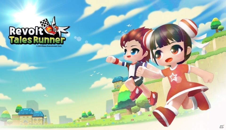 ネクソングループ、RHAON ENTERTAINMENT初のモバイルゲーム「Tales Runner Revolt」のグローバル配信権を獲得の画像1