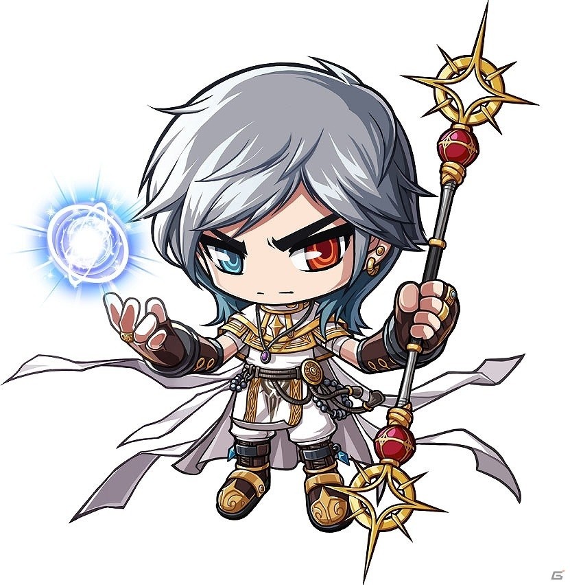 iOS/Android「メイプルストーリーポケット」新キャラクター「ルミナス」が実装！装着するとステータスが上昇する「ステータスアップコーデ」も販売開始の画像2