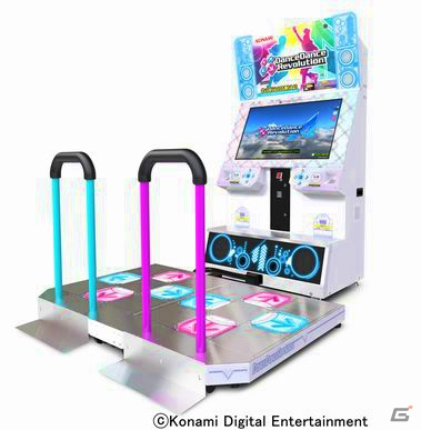 シリーズ最新作がついに登場！AC「DanceDanceRevolution A」が本日より稼働開始―収録楽曲の一部も紹介の画像1
