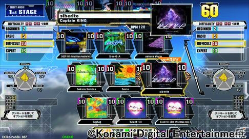 シリーズ最新作がついに登場！AC「DanceDanceRevolution A」が本日より稼働開始―収録楽曲の一部も紹介の画像3