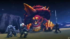 「モンスターハンター フロンティアG」弩岩竜オディバトラスの狩猟が可能に！新武器種・スラッシュアックスFがG10初日に入手できるイベントもの画像3