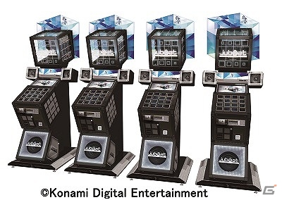 自分好みの楽曲をオススメしてくれる新機能も実装！AC「jubeat Qubell」が本日稼働開始の画像1