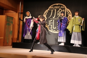 「ミュージカル『刀剣乱舞』～阿津賀志山異聞～」の製作発表会の模様をお届け！今秋に開催される新たなミュージカル『刀剣乱舞』情報もの画像10