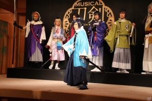 「ミュージカル『刀剣乱舞』～阿津賀志山異聞～」の製作発表会の模様をお届け！今秋に開催される新たなミュージカル『刀剣乱舞』情報もの画像11