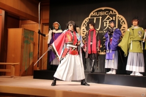 「ミュージカル『刀剣乱舞』～阿津賀志山異聞～」の製作発表会の模様をお届け！今秋に開催される新たなミュージカル『刀剣乱舞』情報もの画像12