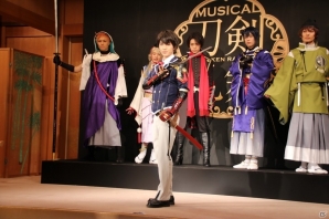 「ミュージカル『刀剣乱舞』～阿津賀志山異聞～」の製作発表会の模様をお届け！今秋に開催される新たなミュージカル『刀剣乱舞』情報もの画像13