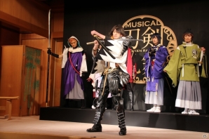 「ミュージカル『刀剣乱舞』～阿津賀志山異聞～」の製作発表会の模様をお届け！今秋に開催される新たなミュージカル『刀剣乱舞』情報もの画像15
