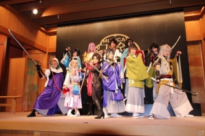 「ミュージカル『刀剣乱舞』～阿津賀志山異聞～」の製作発表会の模様をお届け！今秋に開催される新たなミュージカル『刀剣乱舞』情報もの画像2