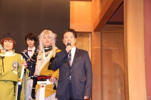 「ミュージカル『刀剣乱舞』～阿津賀志山異聞～」の製作発表会の模様をお届け！今秋に開催される新たなミュージカル『刀剣乱舞』情報もの画像4