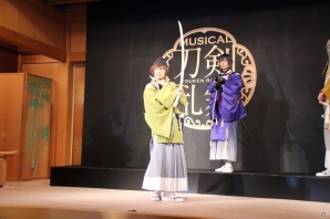 「ミュージカル『刀剣乱舞』～阿津賀志山異聞～」の製作発表会の模様をお届け！今秋に開催される新たなミュージカル『刀剣乱舞』情報もの画像7