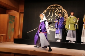 「ミュージカル『刀剣乱舞』～阿津賀志山異聞～」の製作発表会の模様をお届け！今秋に開催される新たなミュージカル『刀剣乱舞』情報もの画像8