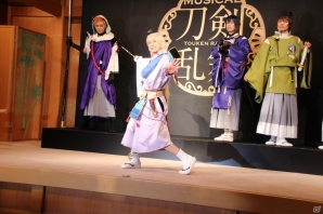 「ミュージカル『刀剣乱舞』～阿津賀志山異聞～」の製作発表会の模様をお届け！今秋に開催される新たなミュージカル『刀剣乱舞』情報もの画像9