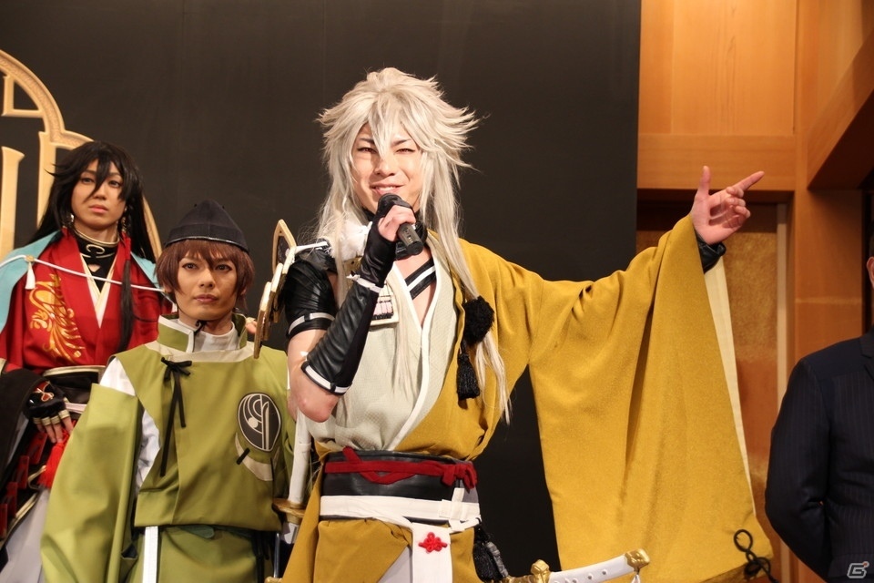 「ミュージカル『刀剣乱舞』～阿津賀志山異聞～」の製作発表会の模様をお届け！今秋に開催される新たなミュージカル『刀剣乱舞』情報もの画像18